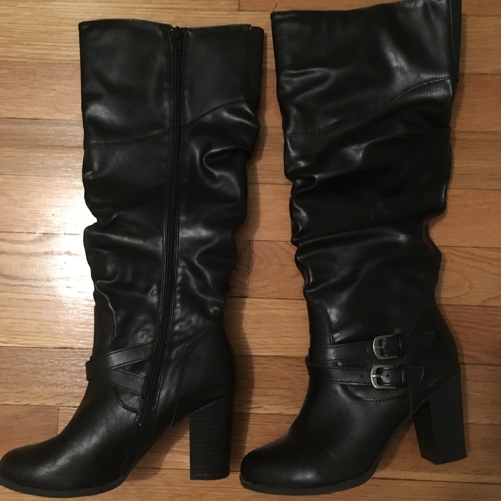 Sophiep Knee High Boots